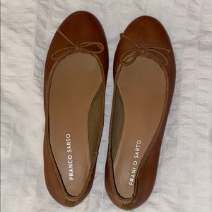 Franco Sarto Ballet Flat